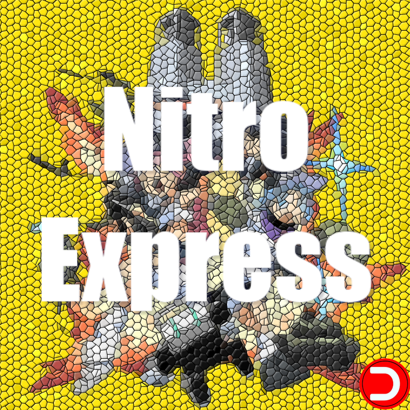 Nitro Express PC KONTO OFFLINE WSPÓŁDZIELONE DOSTĘP DO KONTA STEAM