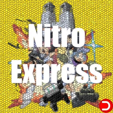 Nitro Express PC KONTO OFFLINE WSPÓŁDZIELONE DOSTĘP DO KONTA STEAM