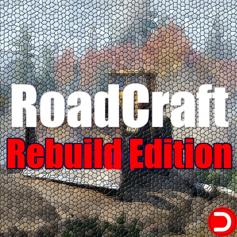 RoadCraft Rebuild Edition PC KONTO OFFLINE WSPÓŁDZIELONE DOSTĘP DO KONTA STEAM