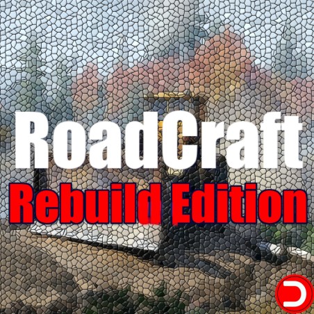 RoadCraft Rebuild Edition PC KONTO OFFLINE WSPÓŁDZIELONE DOSTĘP DO KONTA STEAM
