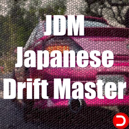 JDM Japanese Drift Master PC KONTO OFFLINE WSPÓŁDZIELONE DOSTĘP DO KONTA STEAM