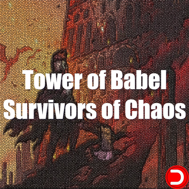 Tower of Babel Survivors of Chaos PC KONTO OFFLINE WSPÓŁDZIELONE DOSTĘP DO KONTA STEAM