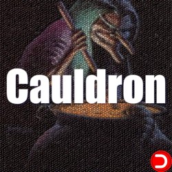 Cauldron PC KONTO OFFLINE...