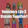 Youtubers Life 3 - Stream Together! PC KONTO OFFLINE WSPÓŁDZIELONE DOSTĘP DO KONTA STEAM