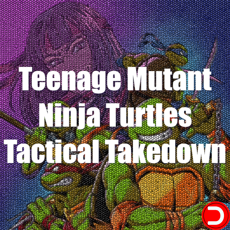 Teenage Mutant Ninja Turtles Tactical Takedown PC KONTO OFFLINE WSPÓŁDZIELONE DOSTĘP DO KONTA STEAM