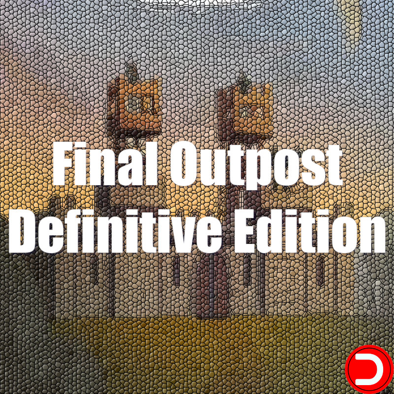 Final Outpost Definitive Edition PC OFFLINE ACCOUNT ACCESS SHARED