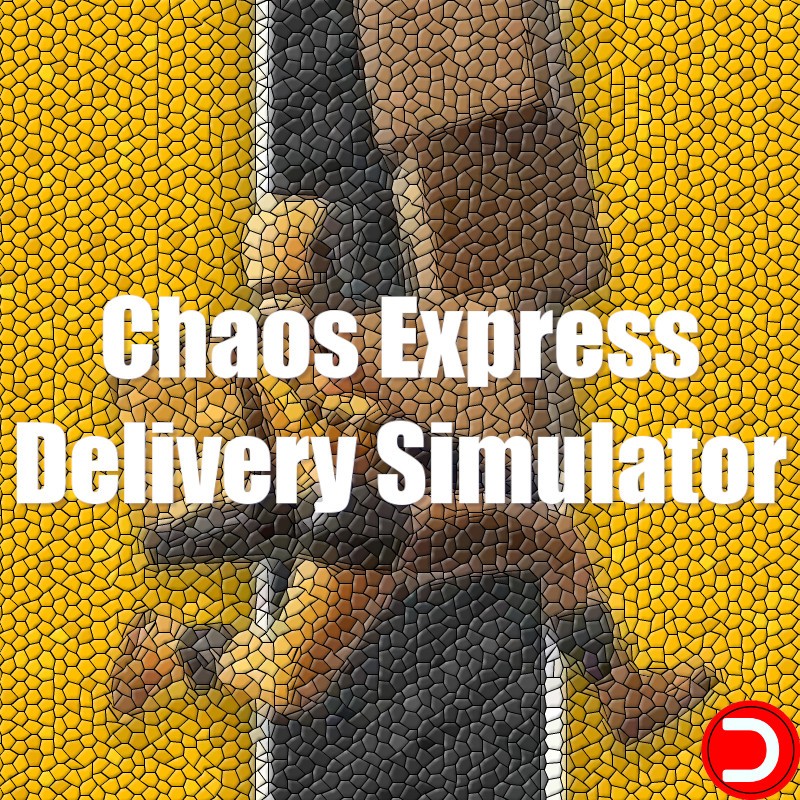 Chaos Express Delivery Simulator PC KONTO OFFLINE WSPÓŁDZIELONE DOSTĘP DO KONTA STEAM
