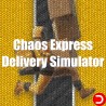 Chaos Express Delivery Simulator PC KONTO OFFLINE WSPÓŁDZIELONE DOSTĘP DO KONTA STEAM