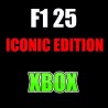 F1 25 Iconic Edition XBOX Series X|S KONTO