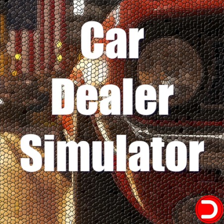 Car Dealer Simulator PC KONTO OFFLINE WSPÓŁDZIELONE DOSTĘP DO KONTA STEAM