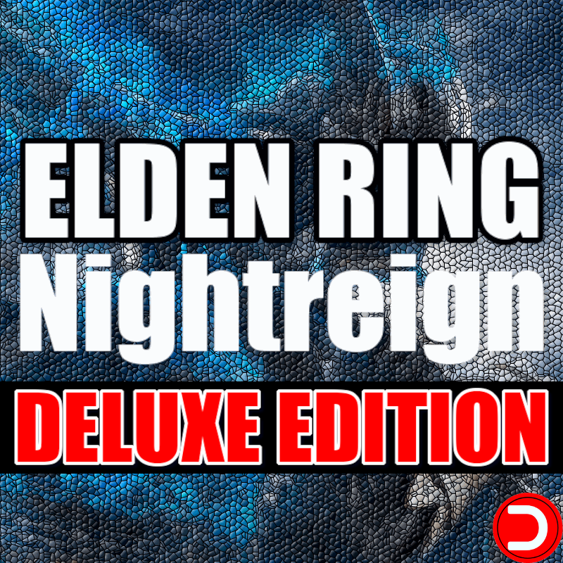 ELDEN RING NIGHTREIGN PC KONTO OFFLINE WSPÓŁDZIELONE DOSTĘP DO KONTA STEAM DELUXE EDITION