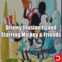 Disney Illusion Island...
