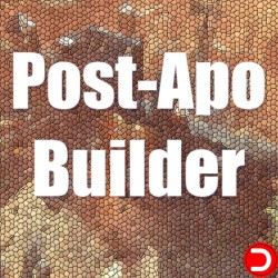 Post-Apo Builder PC KONTO...