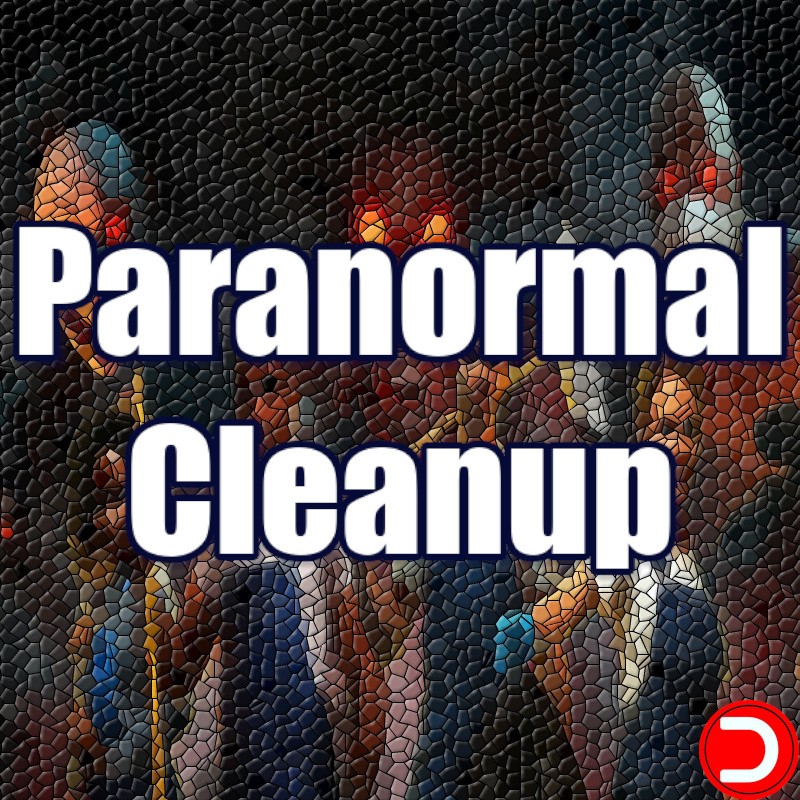 Paranormal Cleanup PC KONTO OFFLINE WSPÓŁDZIELONE DOSTĘP DO KONTA STEAM