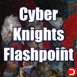 Cyber Knights Flashpoint PC KONTO OFFLINE WSPÓŁDZIELONE DOSTĘP DO KONTA STEAM