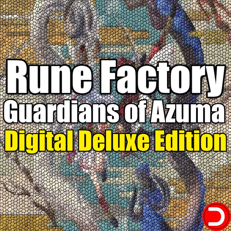Rune Factory Guardians of Azuma PC KONTO OFFLINE WSPÓŁDZIELONE DOSTĘP DO KONTA STEAM