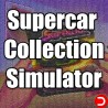 Supercar Collection Simulator PC KONTO STEAM