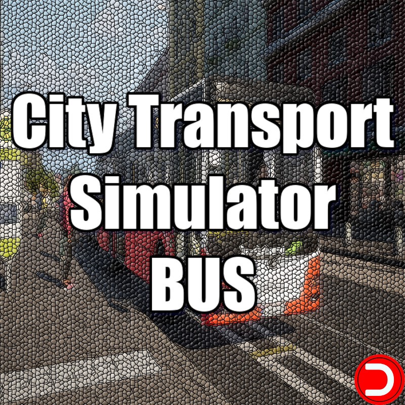 City Transport Simulator Bus Deluxe Edition PC KONTO OFFLINE DOSTĘP DO KONTA STEAM