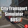 City Transport Simulator Bus Deluxe Edition PC KONTO OFFLINE DOSTĘP DO KONTA STEAM