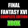 FINAL FANTASY XVI COMPLETE EDITION XBOX Series X|S KONTO WSPÓŁDZIELONE DOSTĘP DO KONTA