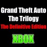Grand Theft Auto The Trilogy The Definitive Edition GTA XBOX ONE Series X|S ACCOUNT