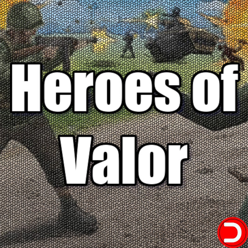 Heroes of Valor PC KONTO OFFLINE WSPÓŁDZIELONE DOSTĘP DO KONTA STEAM