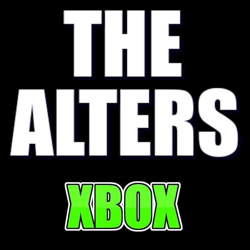 THE ALTERS XBOX Series X|S KONTO