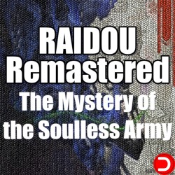 RAIDOU Remastered The...
