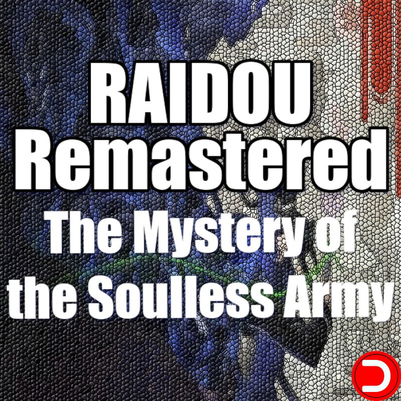 RAIDOU Remastered The Mystery of the Soulless Army PC OFFLINE ACCOUNT ACCESS SHARED