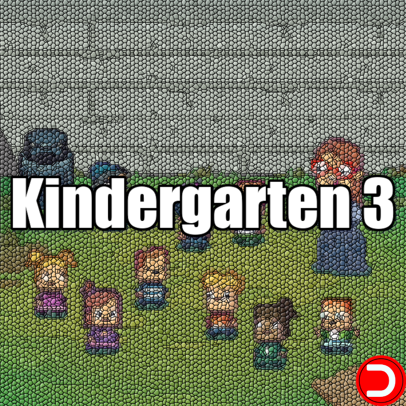 Kindergarten 3 PC KONTO OFFLINE WSPÓŁDZIELONE DOSTĘP DO KONTA STEAM