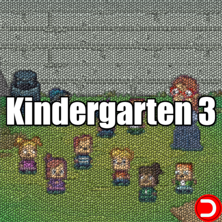 Kindergarten 3 PC KONTO OFFLINE WSPÓŁDZIELONE DOSTĘP DO KONTA STEAM
