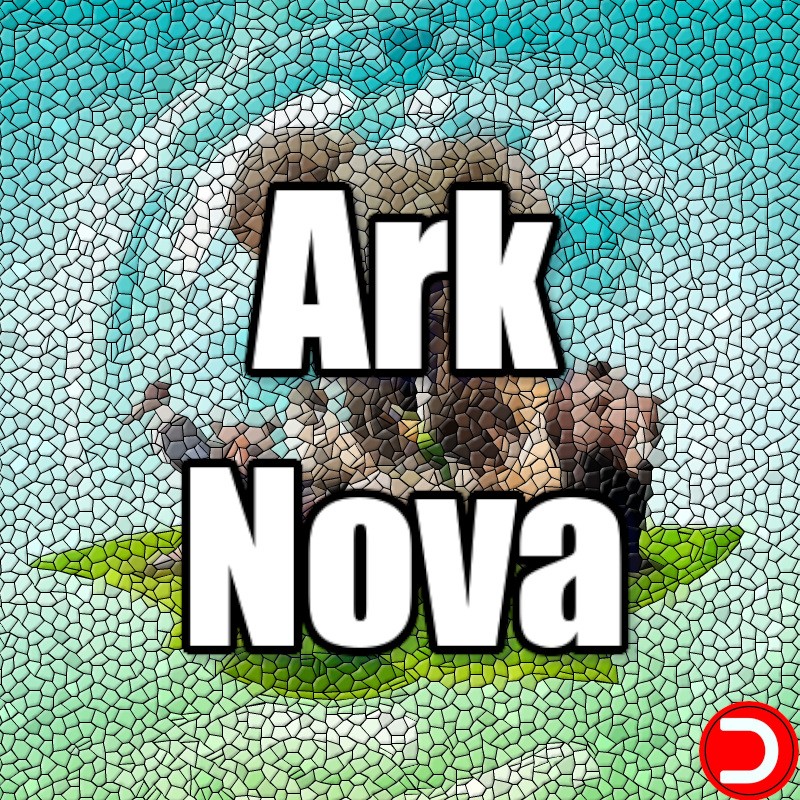 Ark Nova PC KONTO OFFLINE WSPÓŁDZIELONE DOSTĘP DO KONTA STEAM