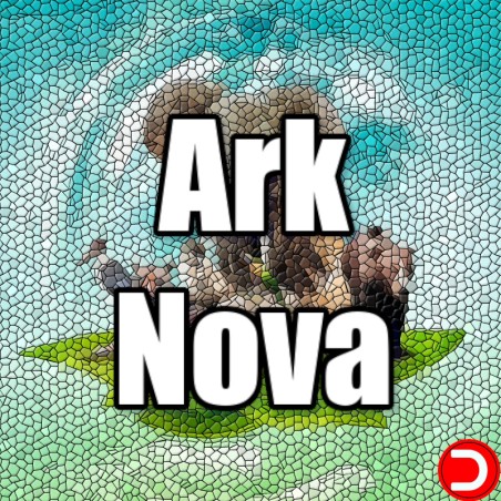 Ark Nova PC KONTO OFFLINE WSPÓŁDZIELONE DOSTĘP DO KONTA STEAM