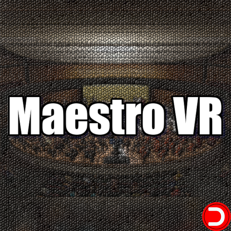 Maestro VR + Musicmenia PC KONTO OFFLINE WSPÓŁDZIELONE DOSTĘP DO KONTA STEAM