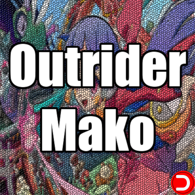 Outrider Mako PC KONTO OFFLINE WSPÓŁDZIELONE DOSTĘP DO KONTA STEAM