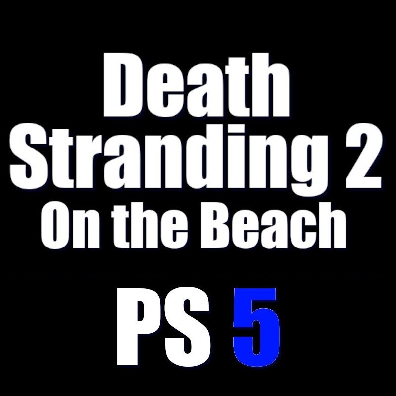Death Stranding 2 On the Beach PS5 KONTO