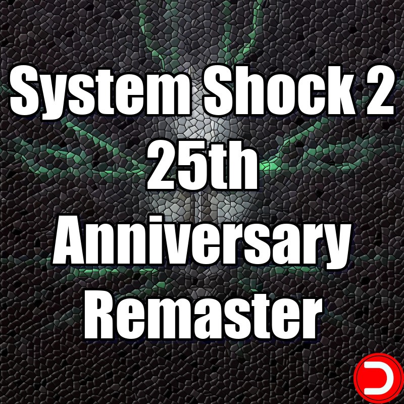 System Shock 2 25th Anniversary Remaster PC KONTO OFFLINE WSPÓŁDZIELONE DOSTĘP DO KONTA STEAM