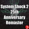 System Shock 2 25th Anniversary Remaster PC KONTO OFFLINE WSPÓŁDZIELONE DOSTĘP DO KONTA STEAM