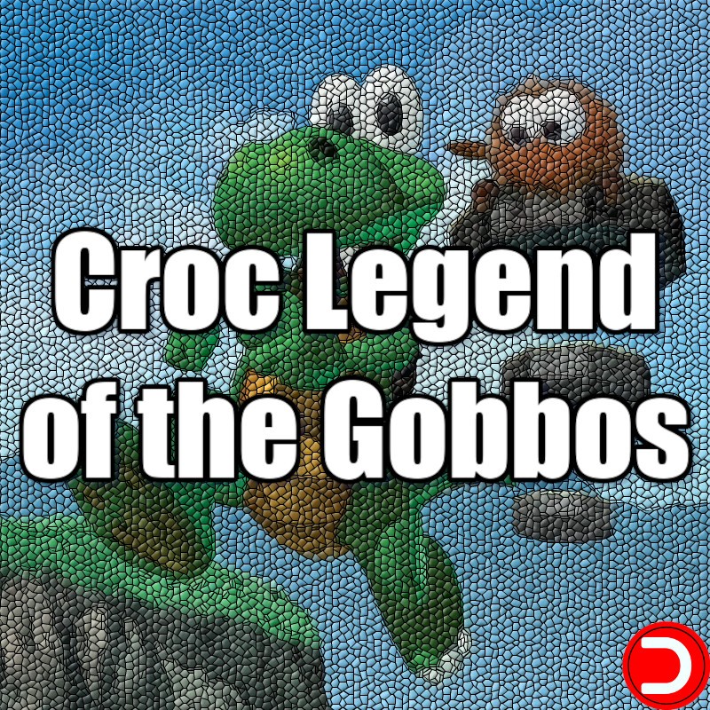 Croc Legend of the Gobbos PC KONTO OFFLINE WSPÓŁDZIELONE DOSTĘP DO KONTA