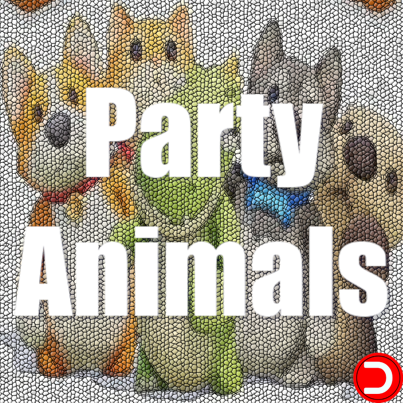 Party Animals PC KONTO OFFLINE WSPÓŁDZIELONE DOSTĘP DO KONTA STEAM