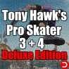 Tony Hawk's Pro Skater 3 + 4 PC KONTO OFFLINE STEAM