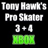 Tony Hawk's Pro Skater 3 + 4 XBOX Series X|S KONTO