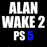 Alan Wake 2 PS5 ACCOUNT