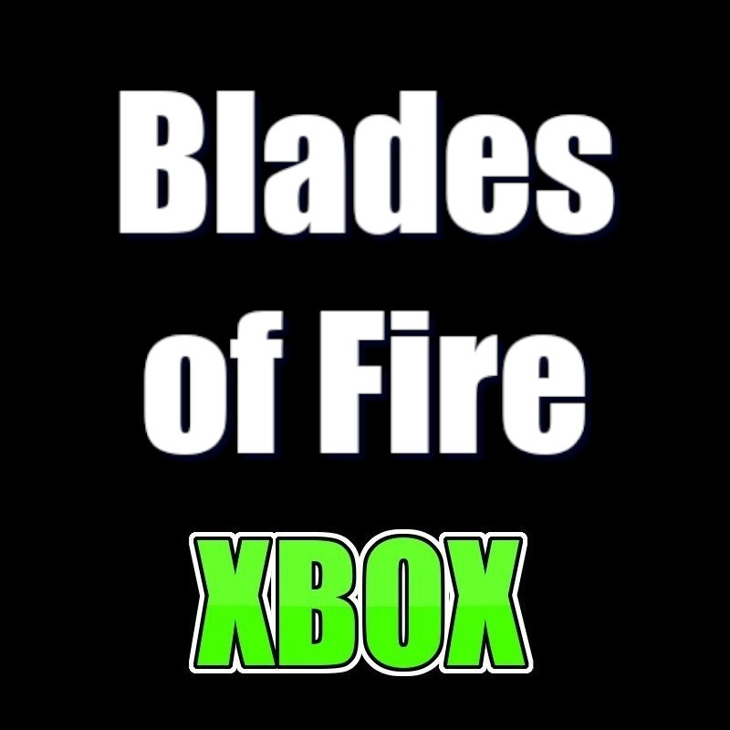 Blades of Fire XBOX Series X|S KONTO