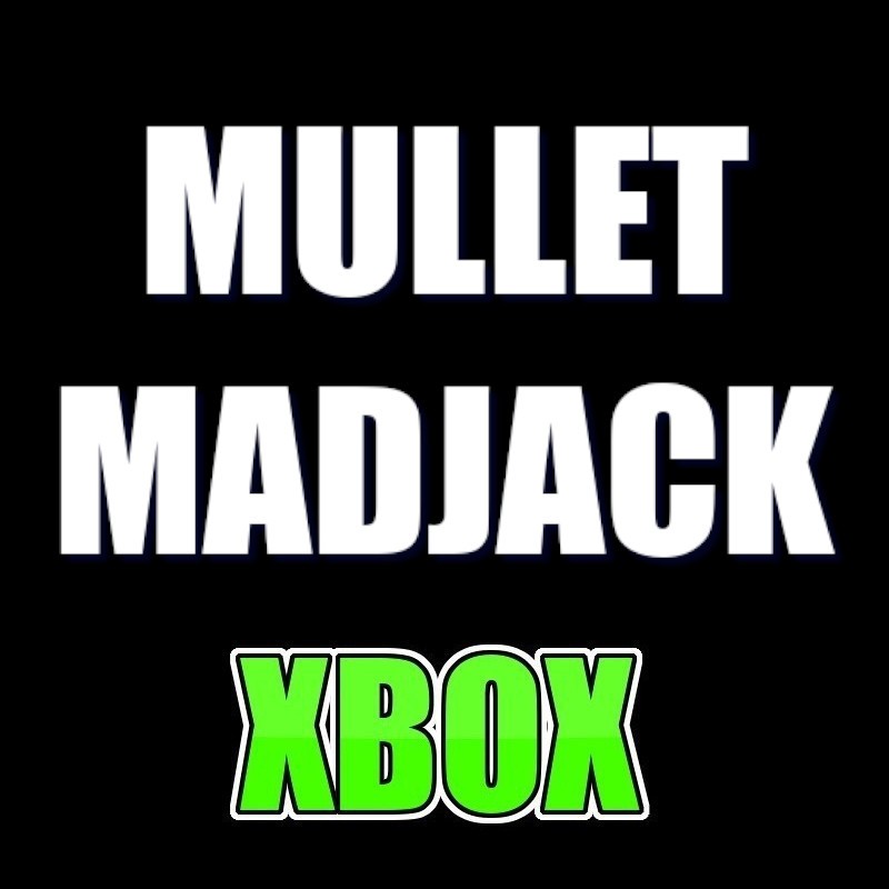 MULLET MADJACK XBOX ONE Series X|S ACCOUNT