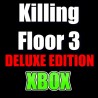 Killing Floor 3 Deluxe Edition XBOX Series X|S KONTO