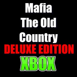 Mafia The Old Country Dawne Strony Deluxe Edition XBOX Series X|S KONTO
