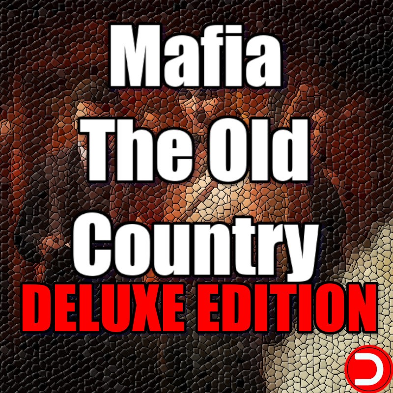 Mafia The Old Country Deluxe Edition PC ACCOUNT