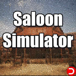 Saloon Simulator PC KONTO...