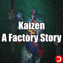 Kaizen A Factory Story PC...